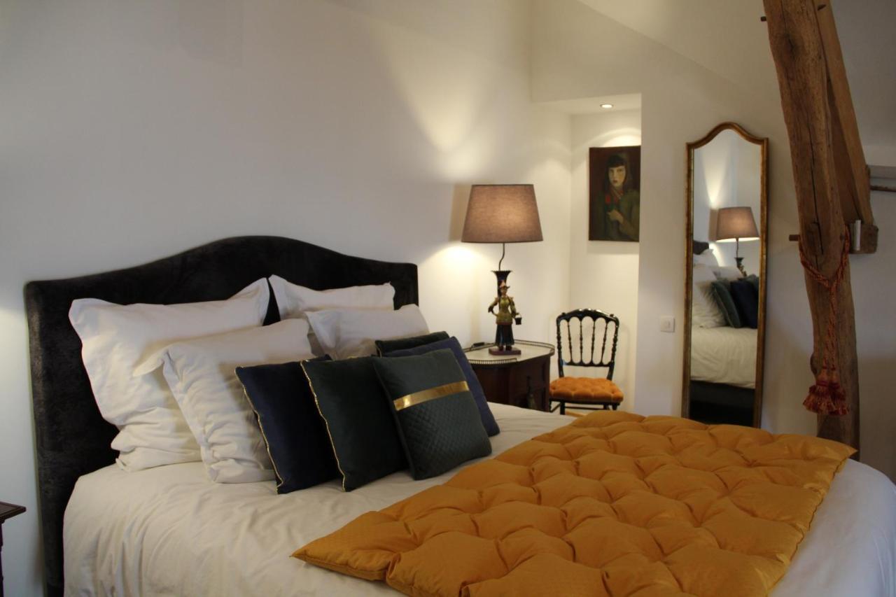 31 Rive Gauche Hotel Saint-Aignan  Ngoại thất bức ảnh